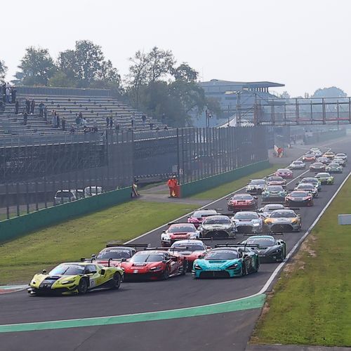 GTOPEN SALIDA MONZA
